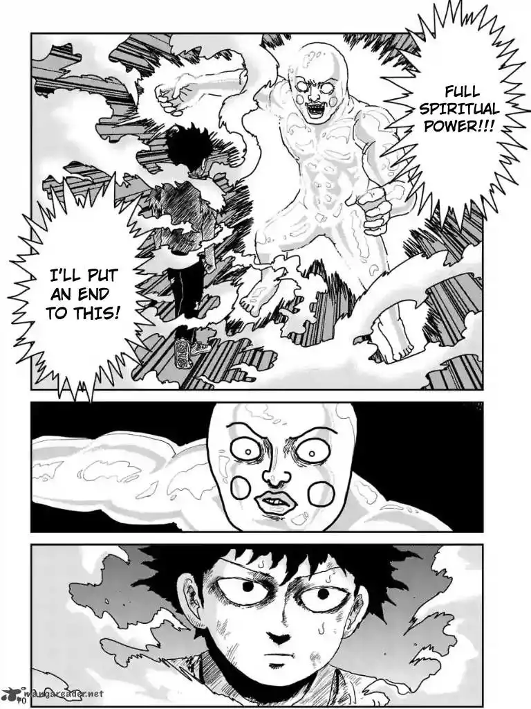 Mob Psycho 100 Chapter 97 63